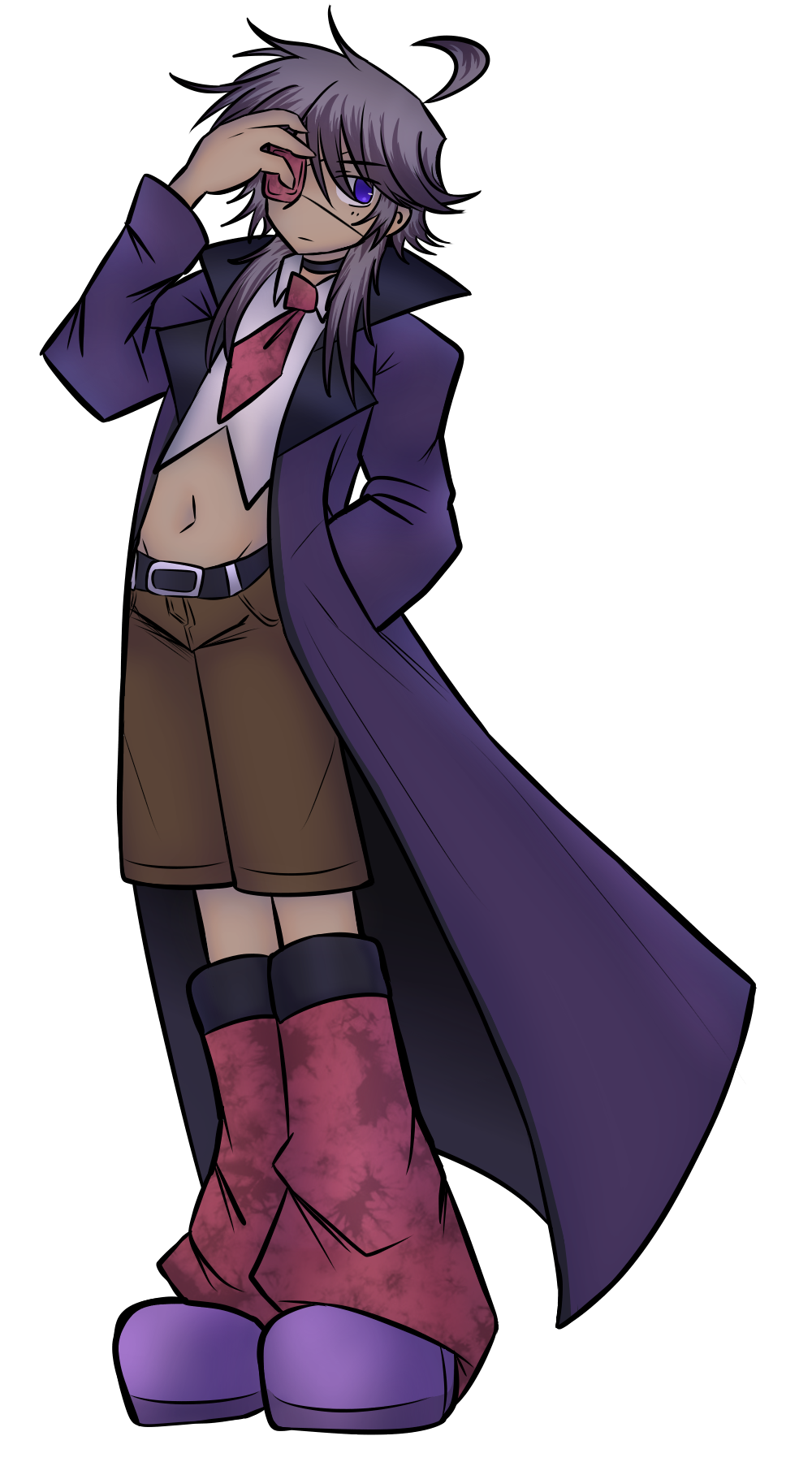 Character Portrait