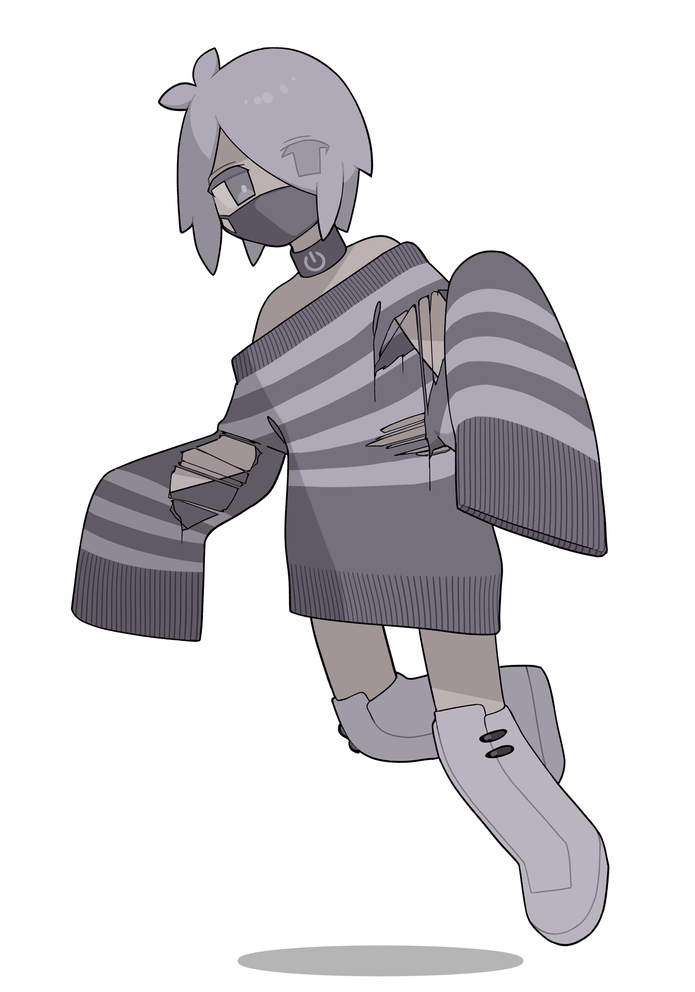 Character Portrait